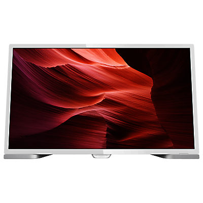 Philips 24PHH5210 LED HD Ready TV, 24  with Freeview